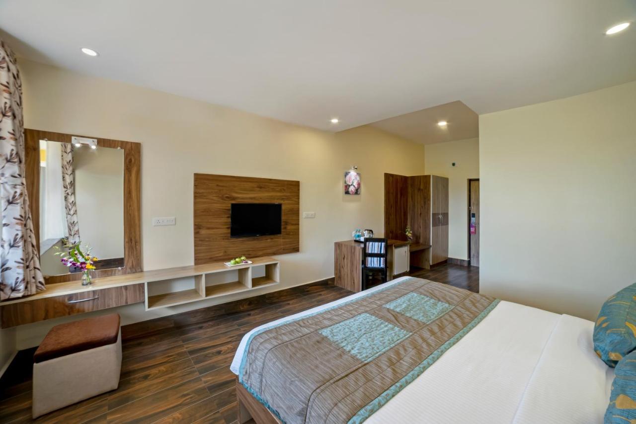 Hotel Sterling Karwar Extérieur photo