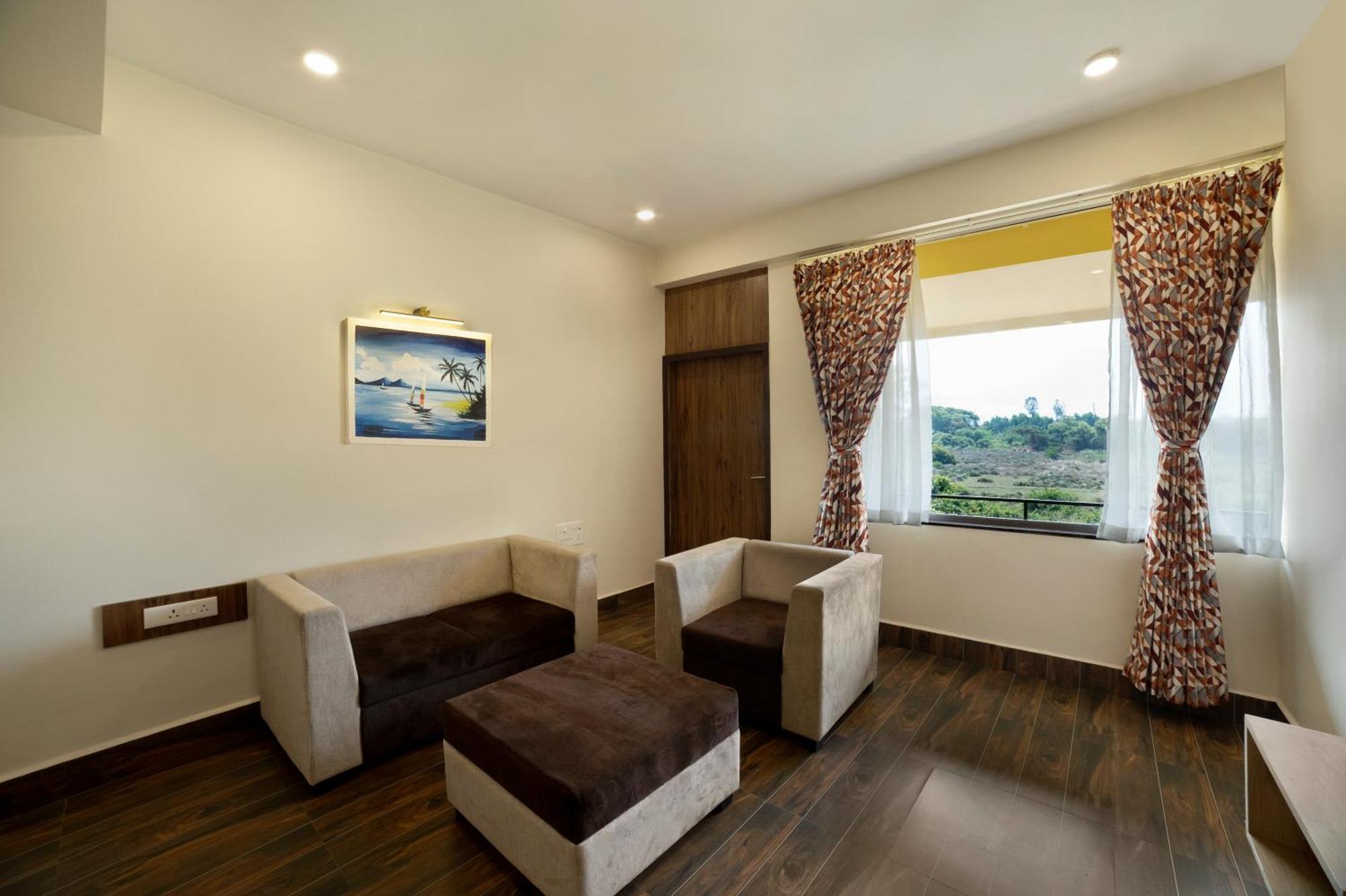 Hotel Sterling Karwar Extérieur photo