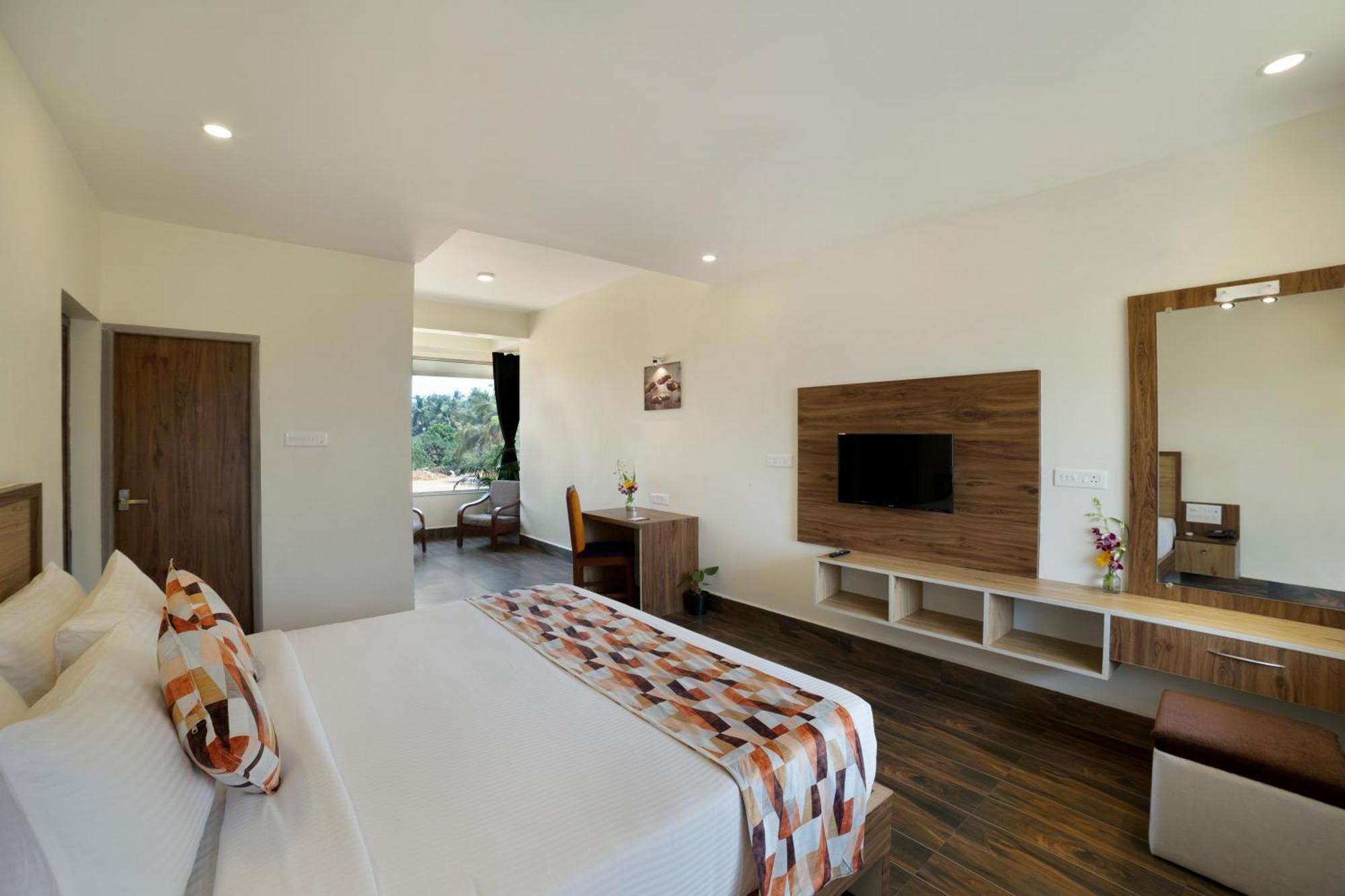 Hotel Sterling Karwar Extérieur photo
