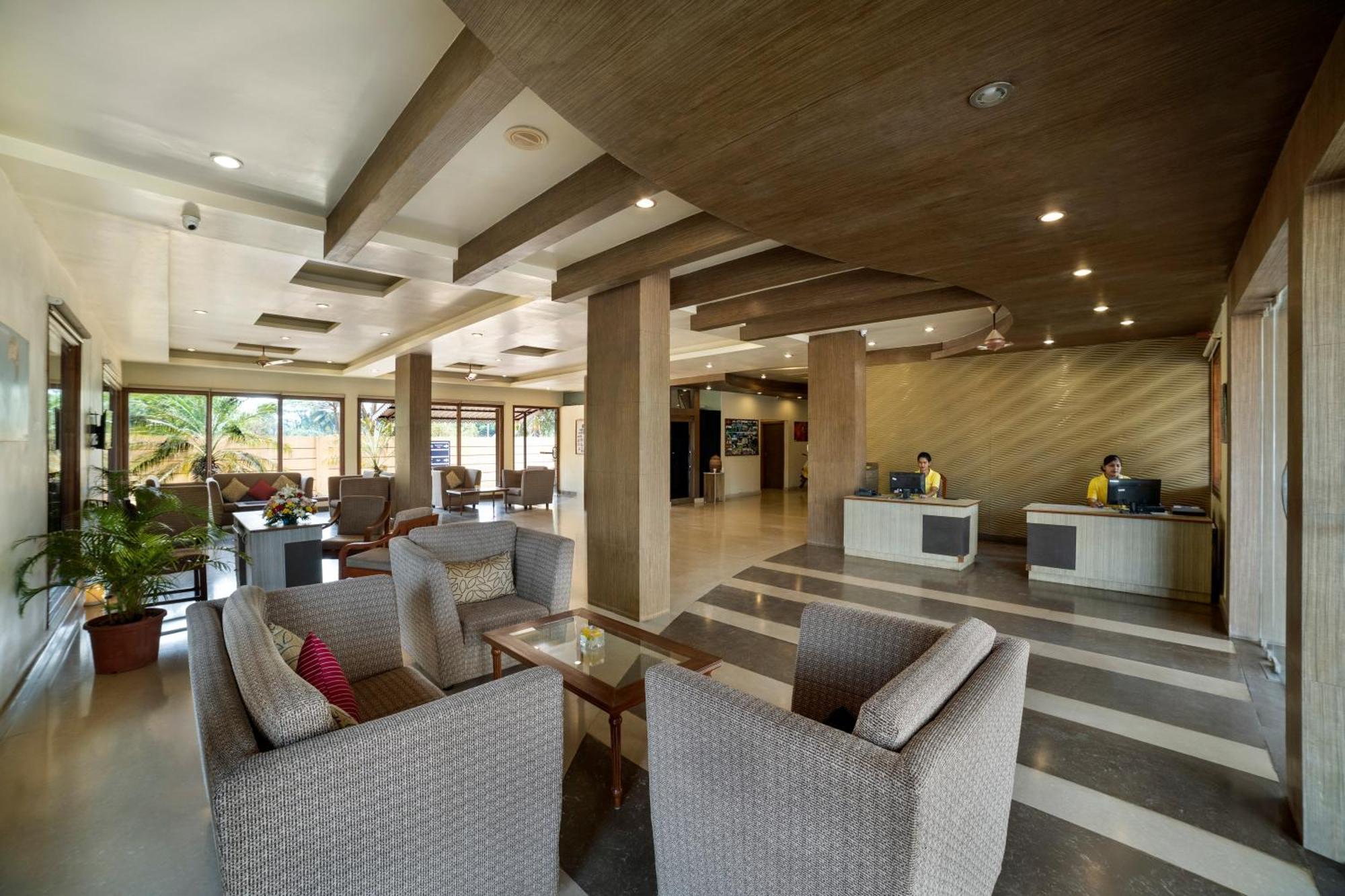 Hotel Sterling Karwar Extérieur photo
