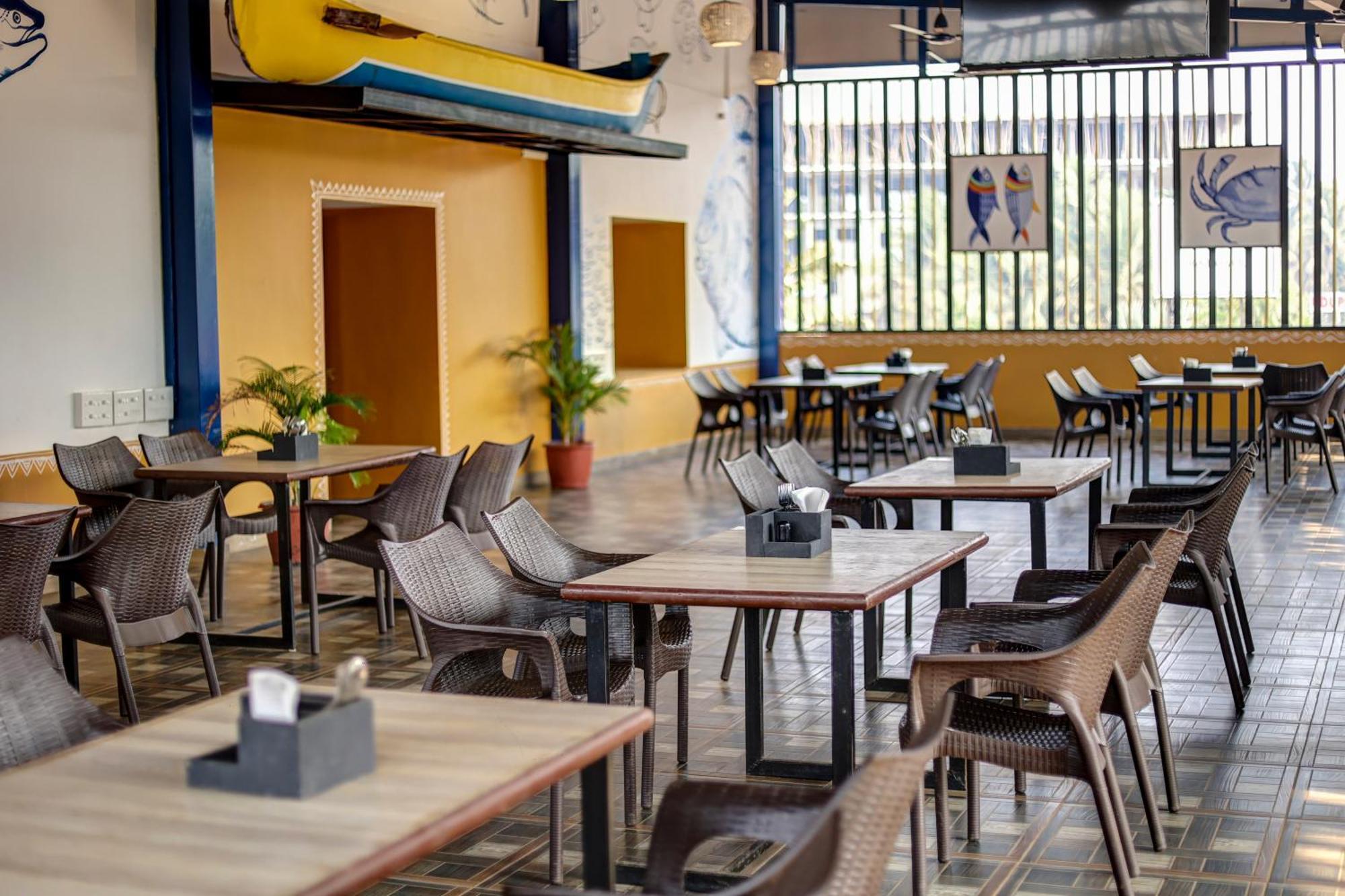 Hotel Sterling Karwar Extérieur photo