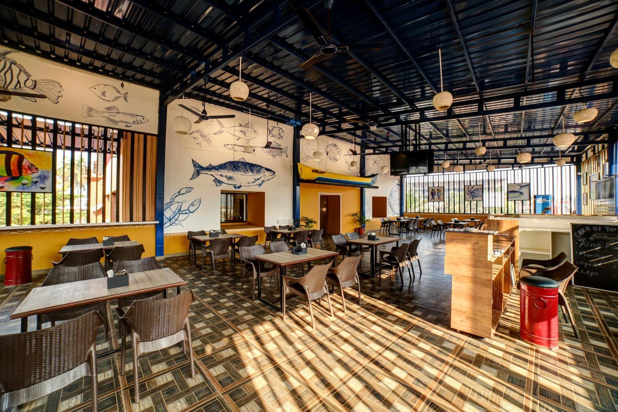 Hotel Sterling Karwar Extérieur photo