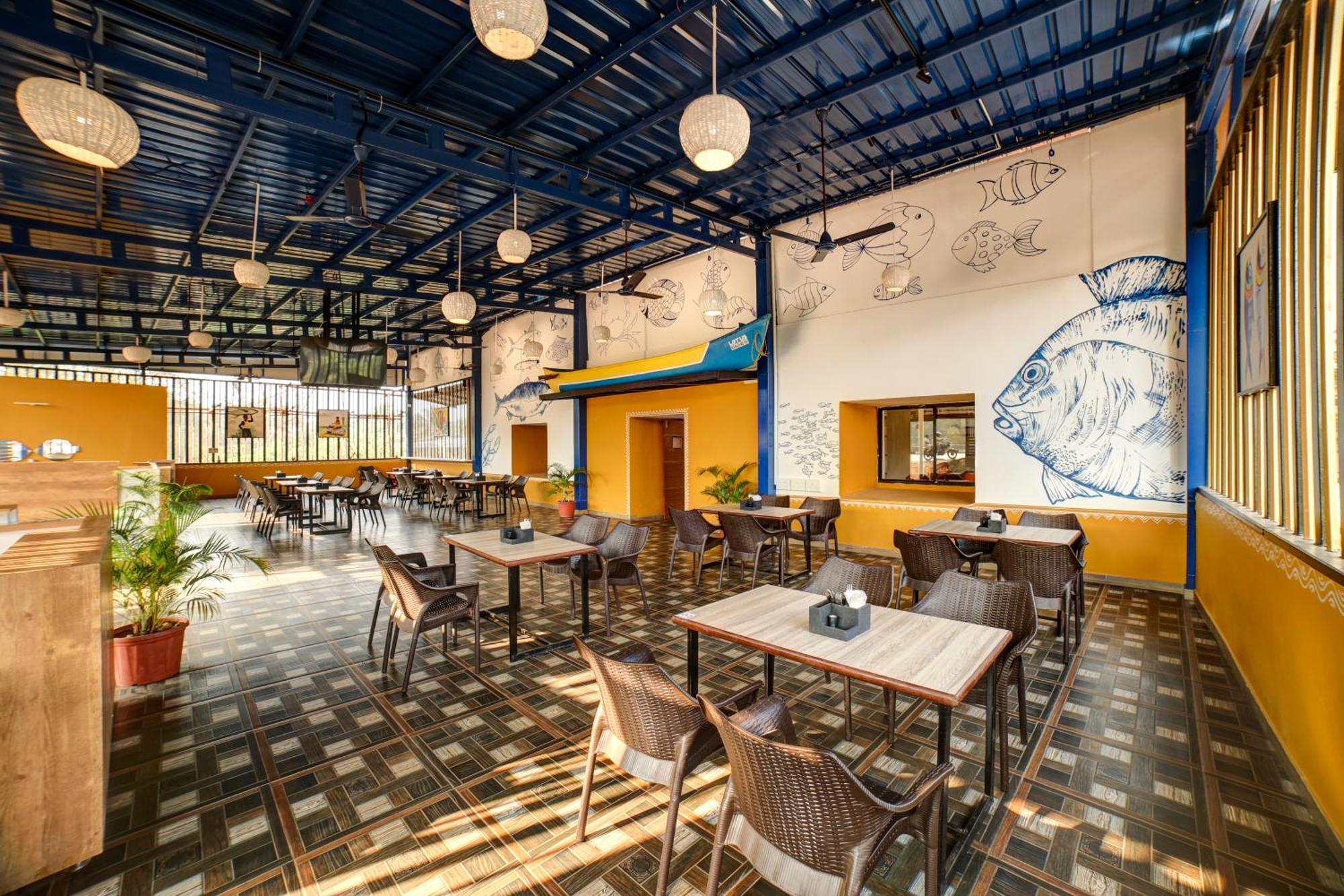Hotel Sterling Karwar Extérieur photo