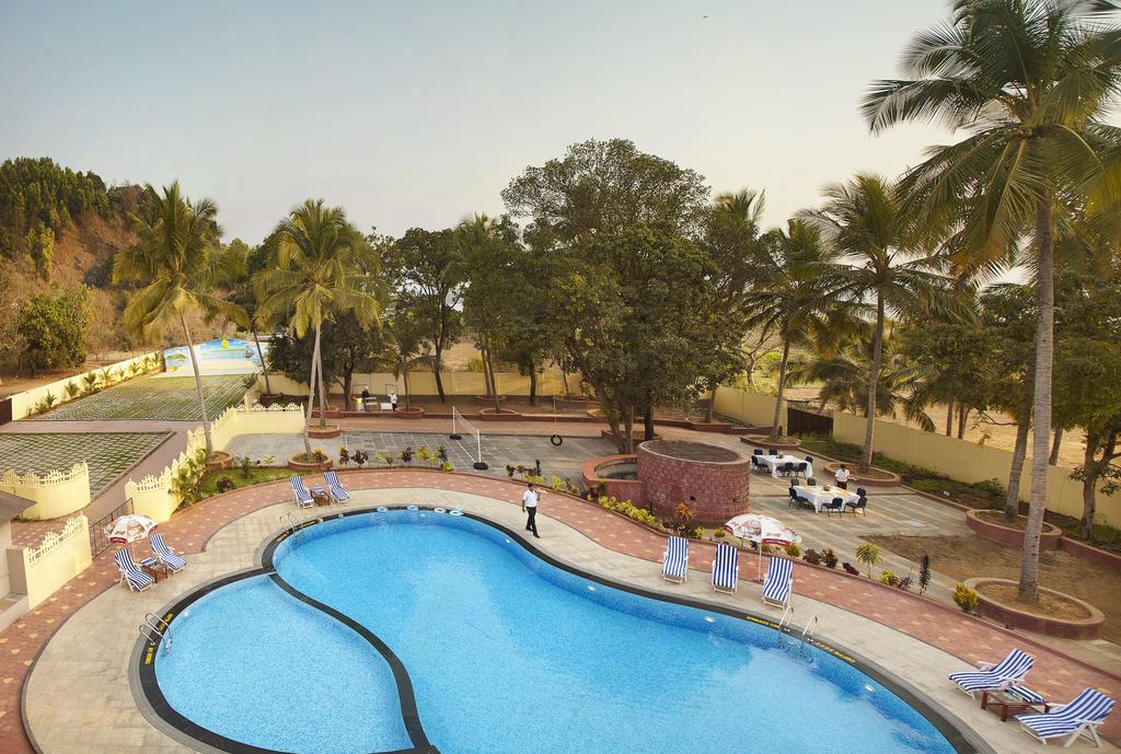Hotel Sterling Karwar Extérieur photo