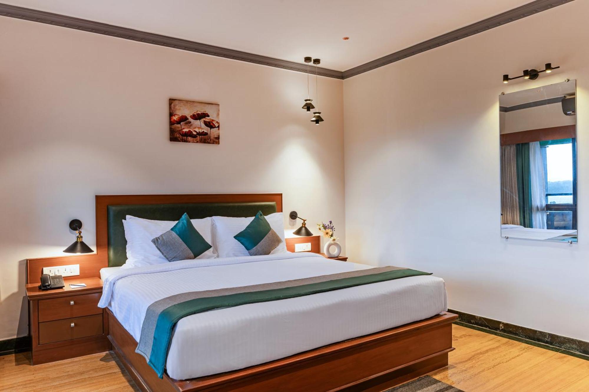 Hotel Sterling Karwar Extérieur photo