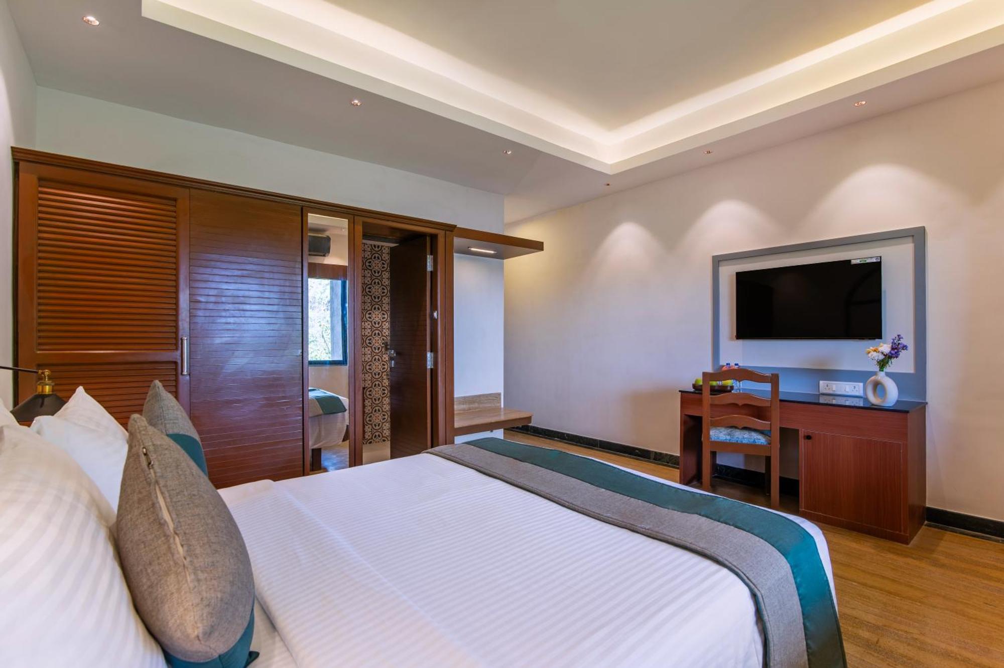 Hotel Sterling Karwar Extérieur photo