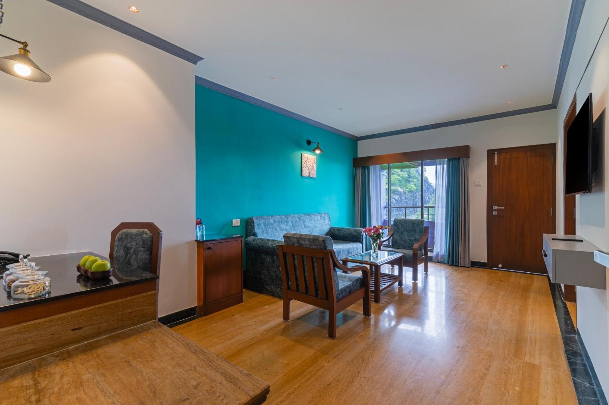 Hotel Sterling Karwar Extérieur photo