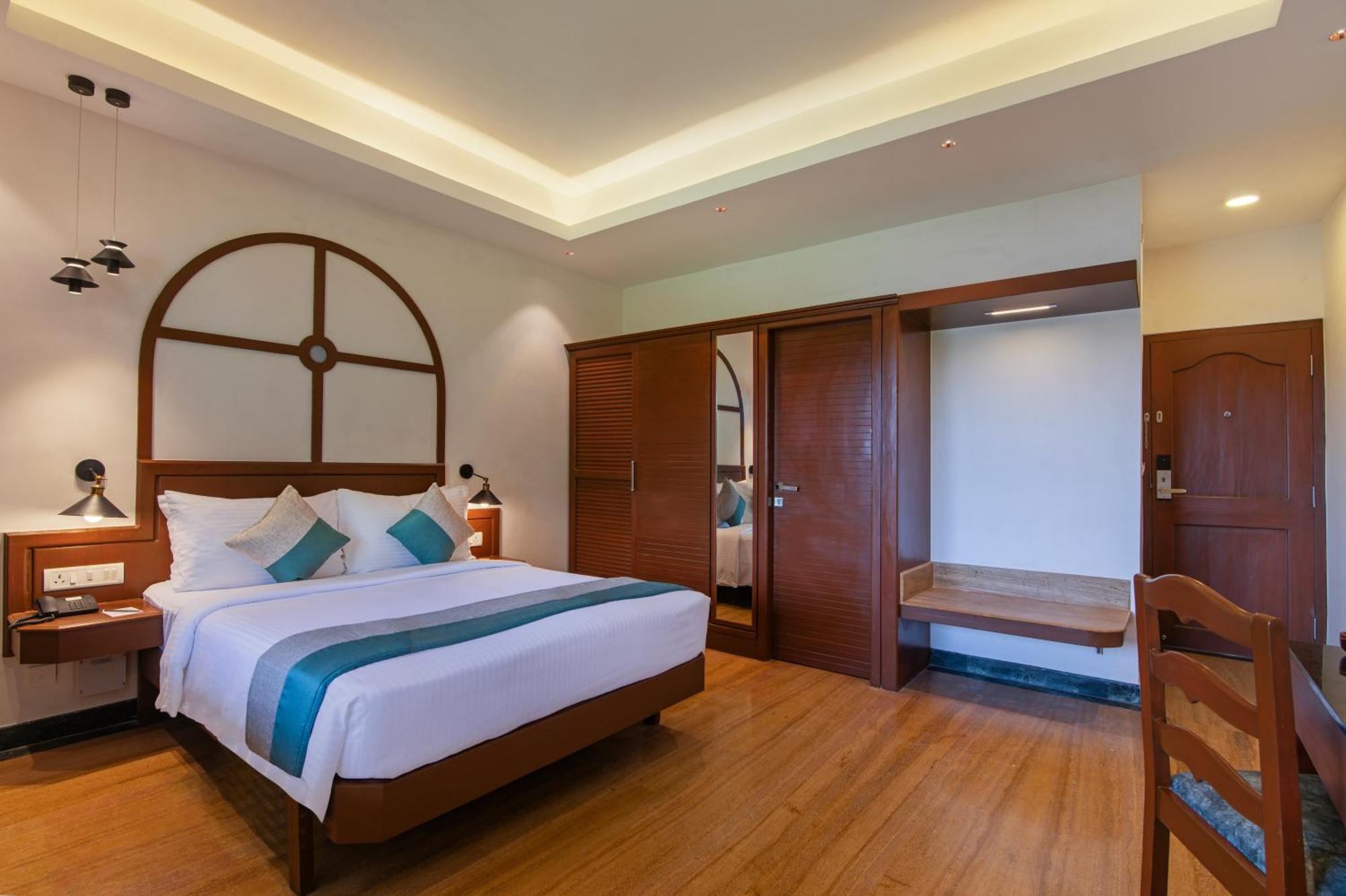 Hotel Sterling Karwar Extérieur photo