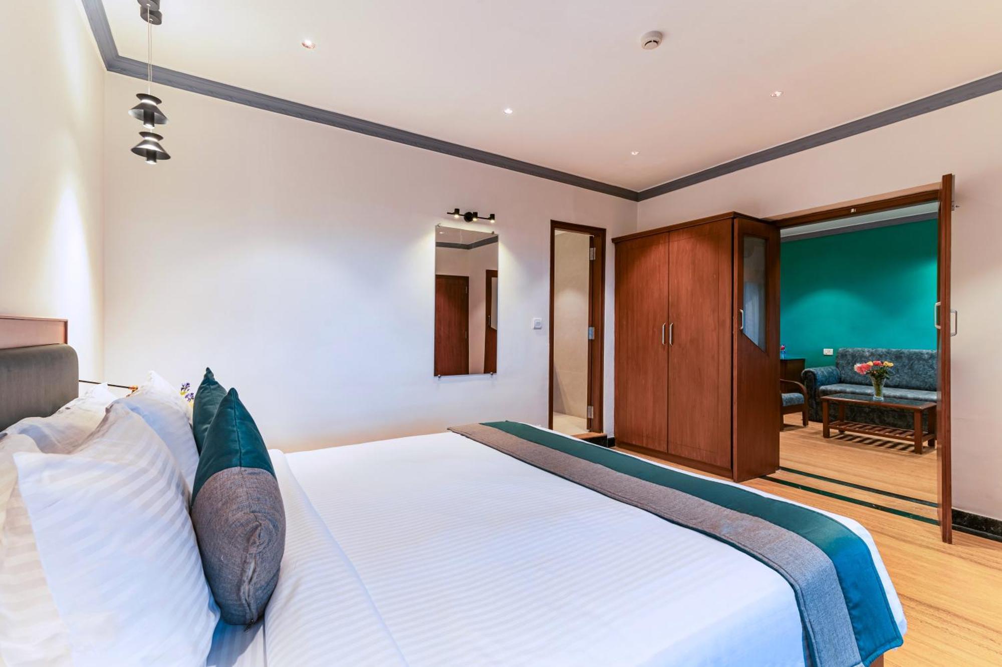 Hotel Sterling Karwar Extérieur photo