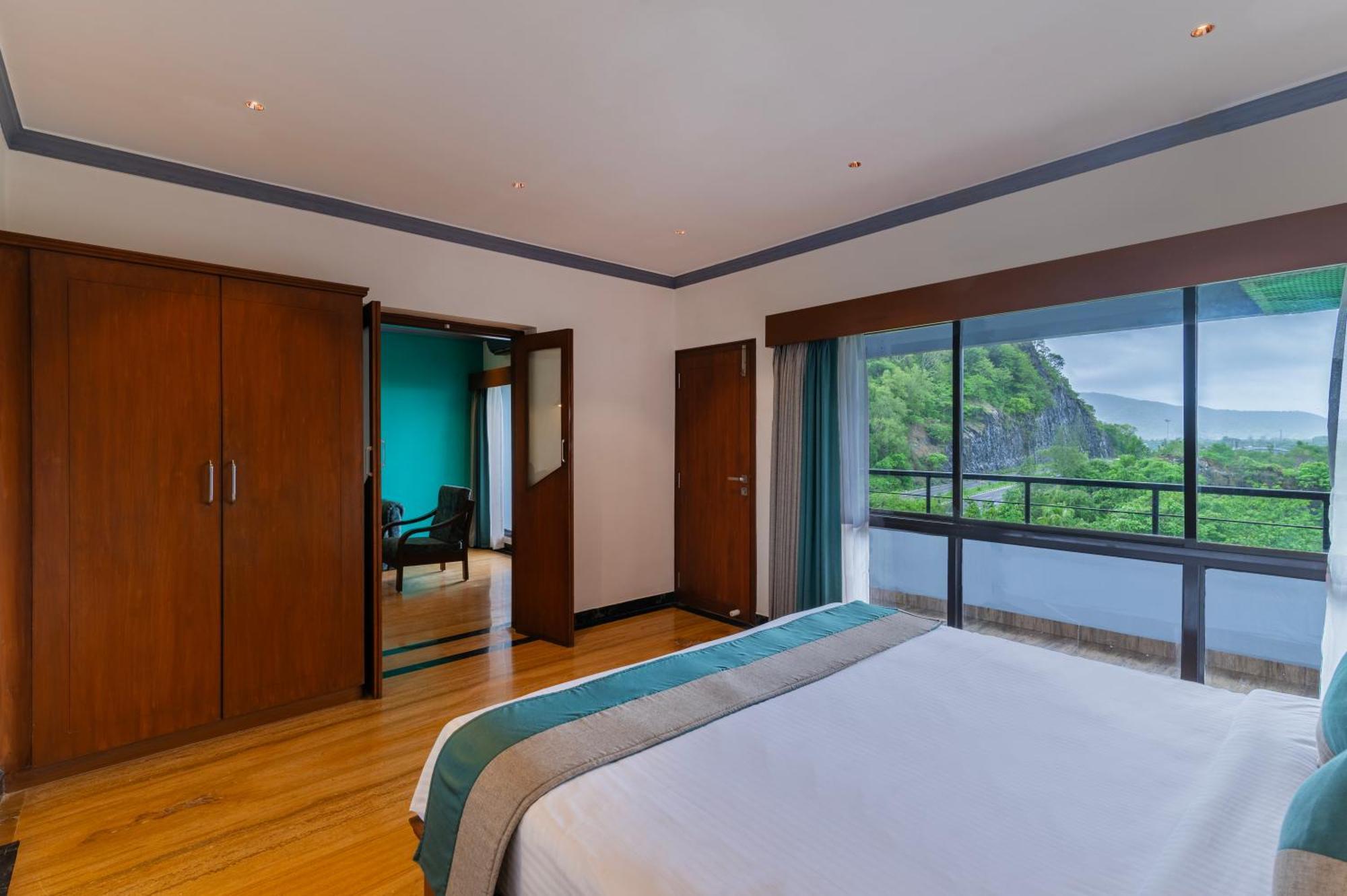 Hotel Sterling Karwar Extérieur photo