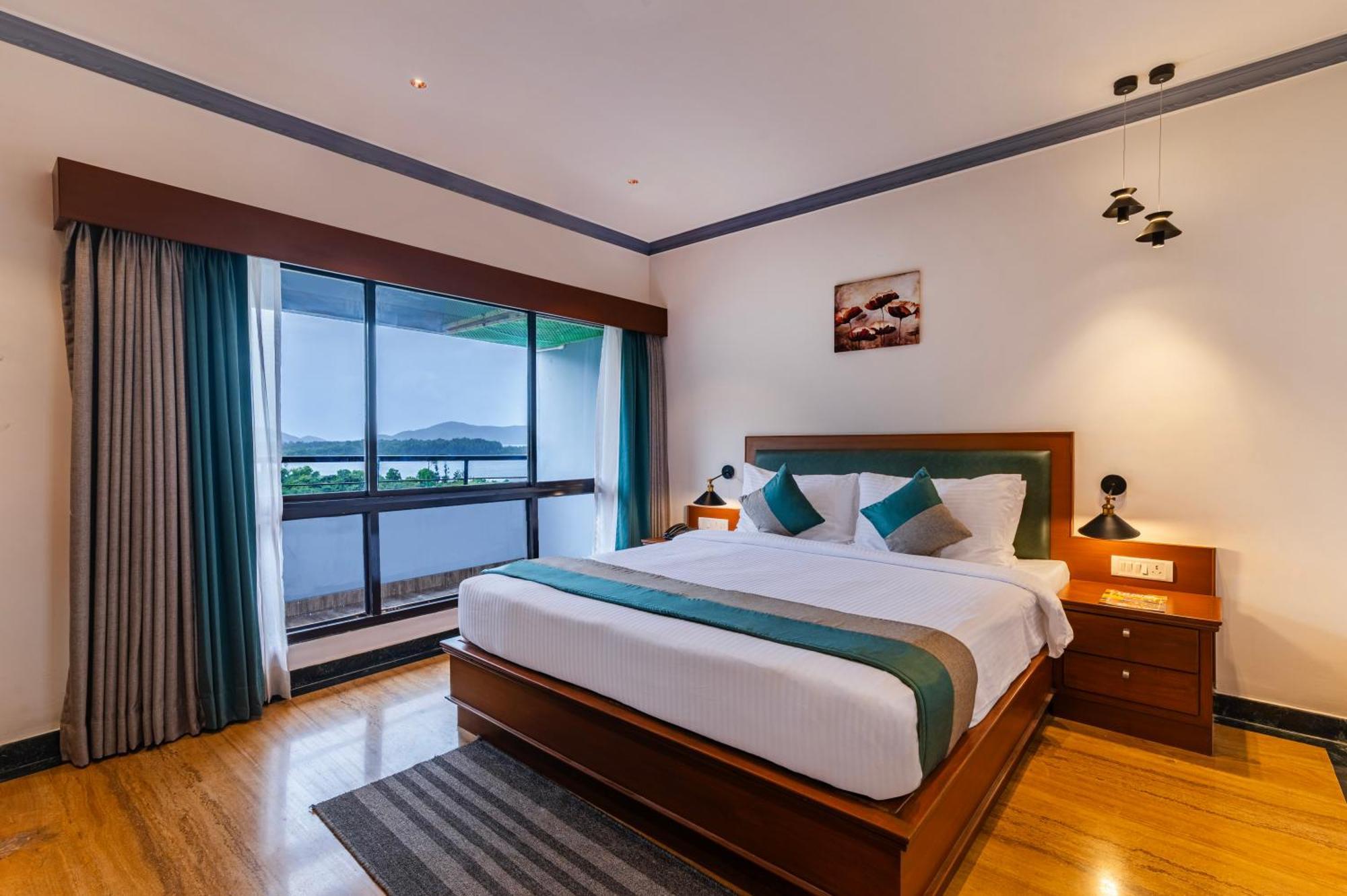 Hotel Sterling Karwar Extérieur photo