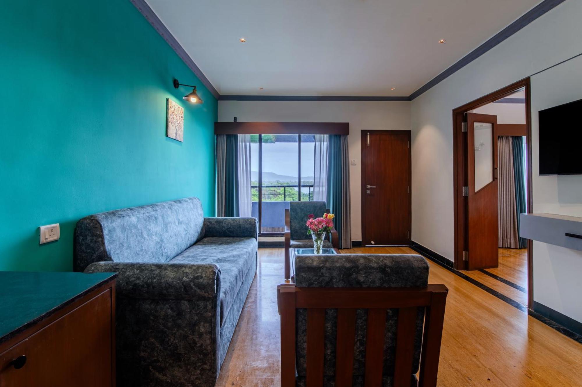 Hotel Sterling Karwar Extérieur photo