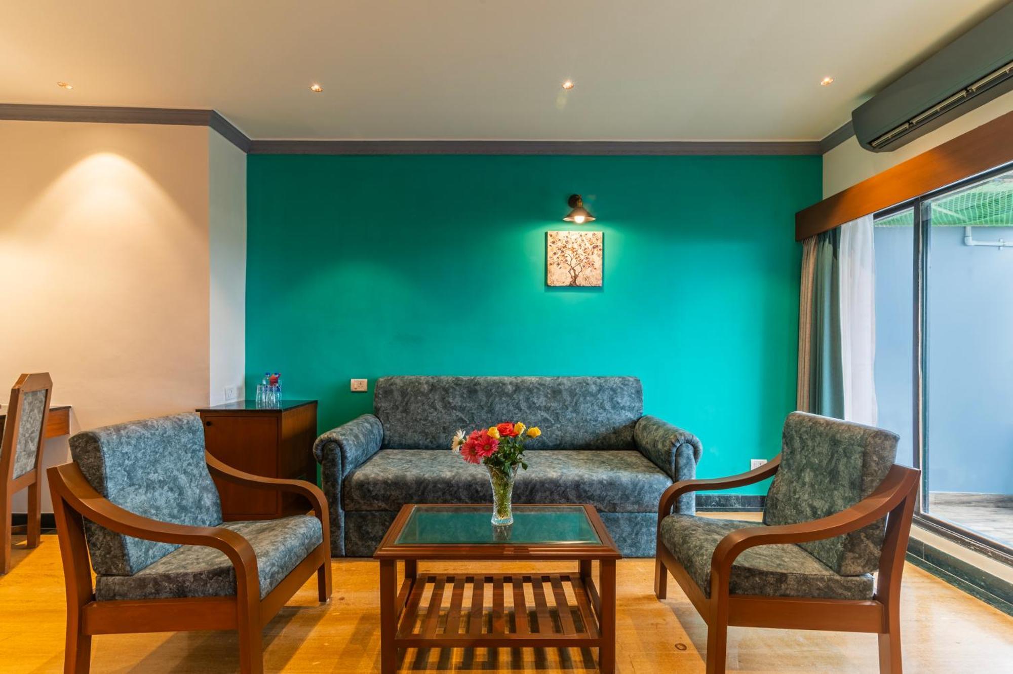 Hotel Sterling Karwar Extérieur photo
