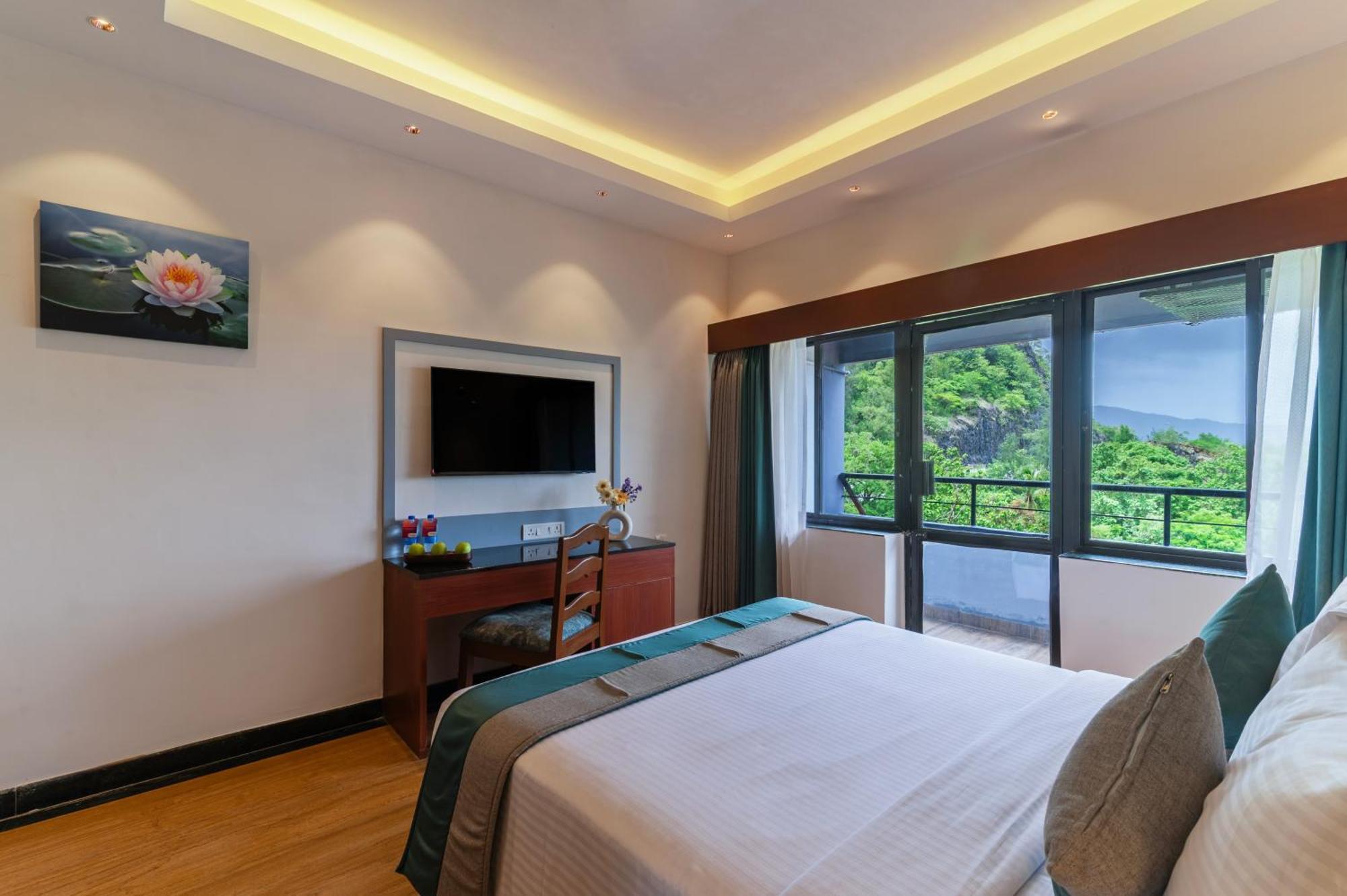 Hotel Sterling Karwar Extérieur photo